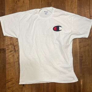 Champion Short Sleeve Graphic Tee T shirt XXL